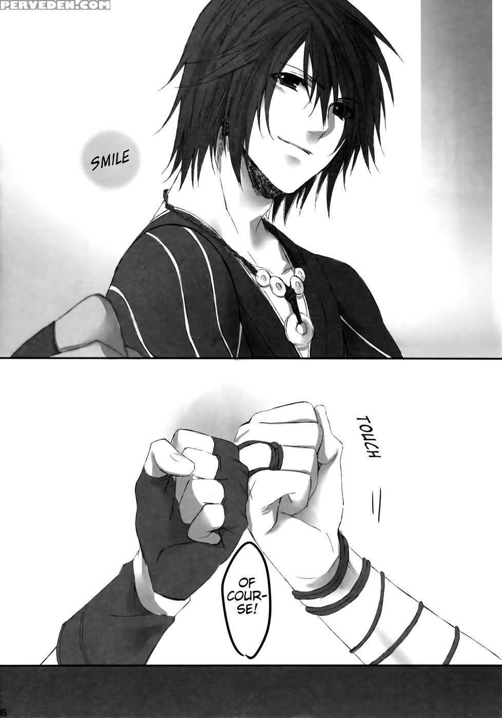 Because Of You - Final Fantasy 13final Fantasy 13 - 2 Chapter 1000 Page 6